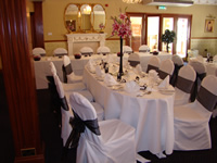 Chair Cover Hire